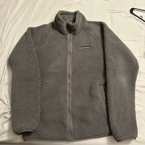 Columbia Fleece Jacket